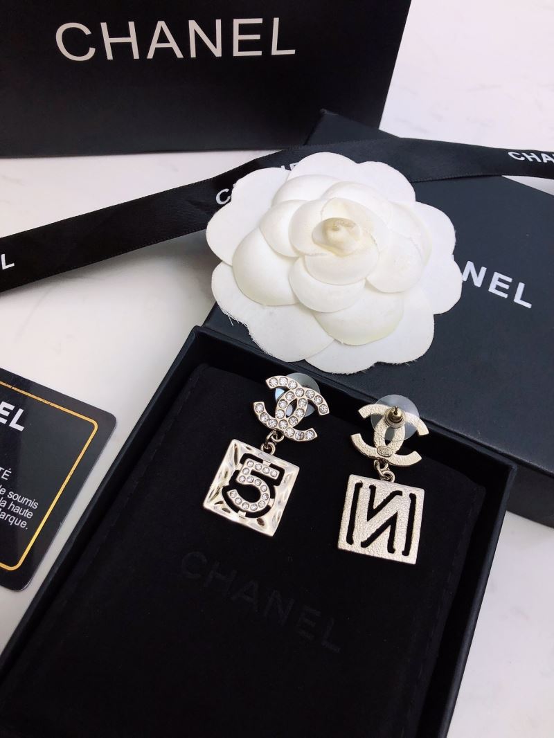 Chanel Earrings